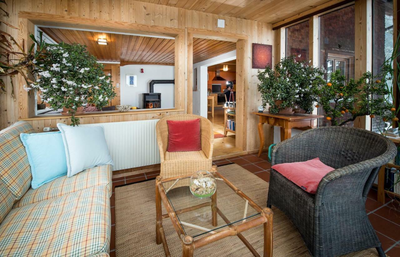 Ferienhaus Bergblick Schwarzenberg im Bregenzerwald Εξωτερικό φωτογραφία